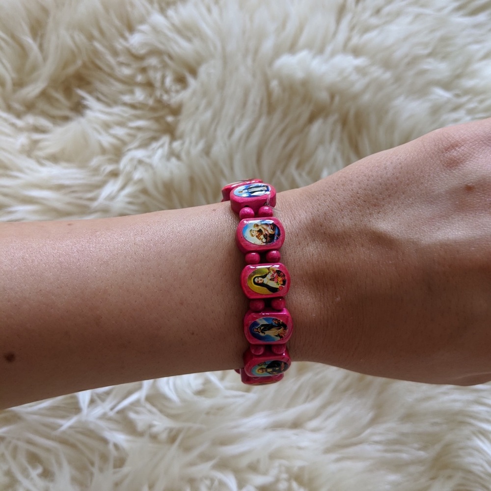 💕5 for $10💕 Religious Decal Bracelet